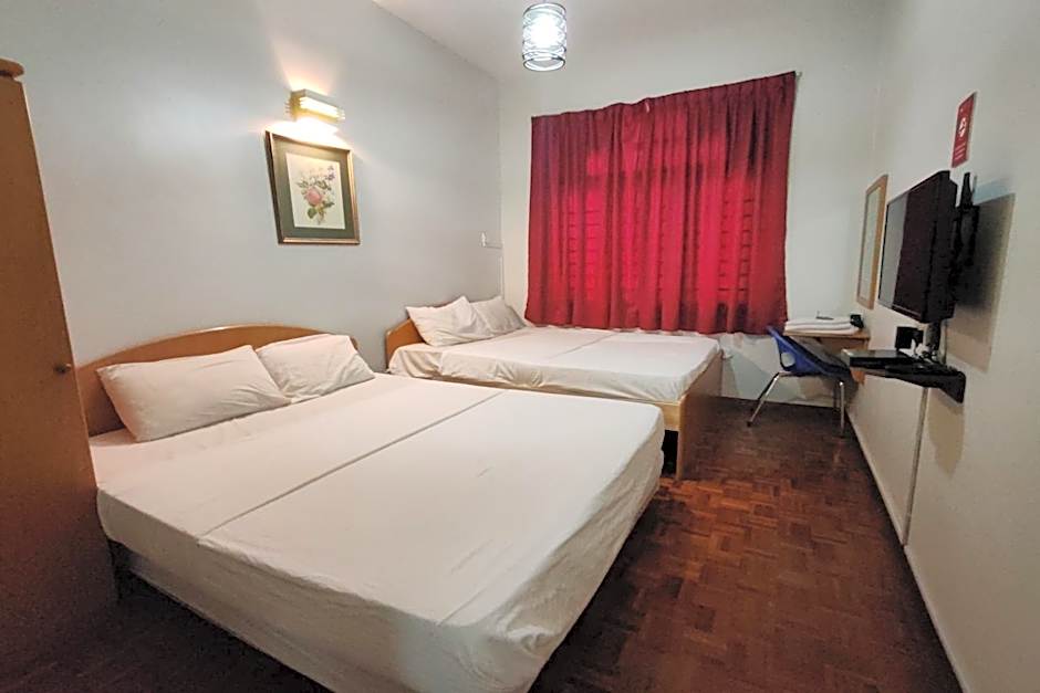 Hotel Check Inn 2 Cameron Highlands