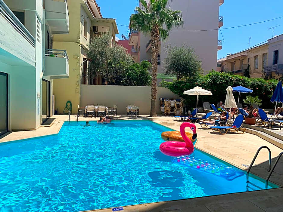 Jason Hotel Apartments