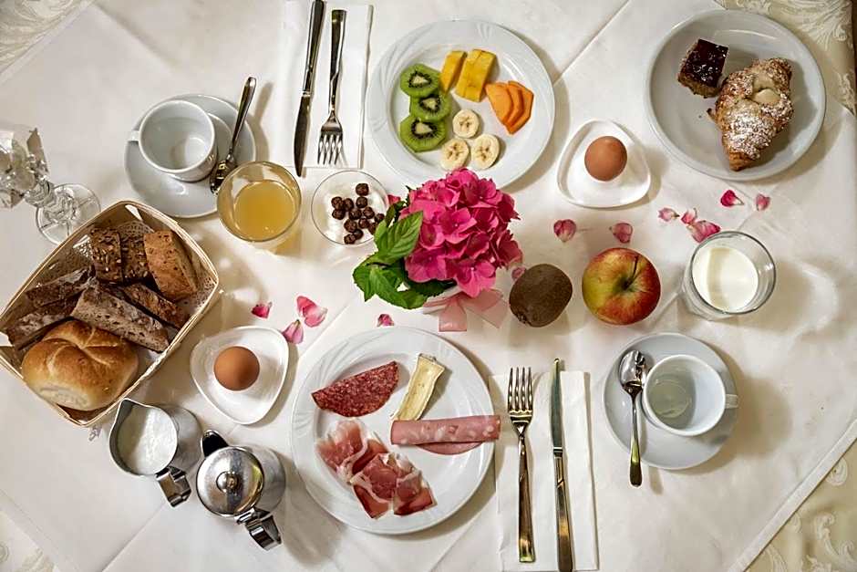 Hotel Weisse Lilie - B&B