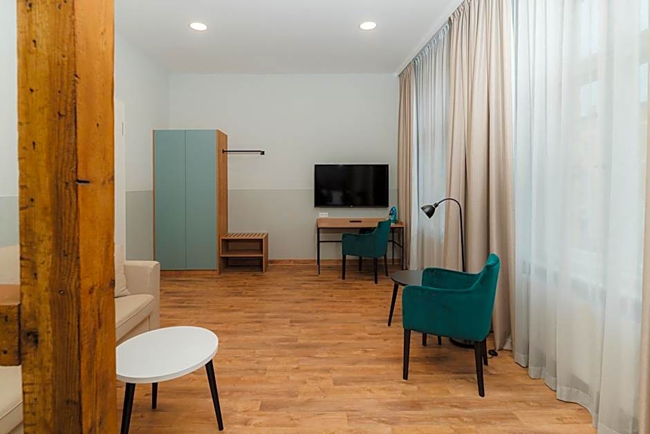 H24 Hotel Apartments Eberswalde