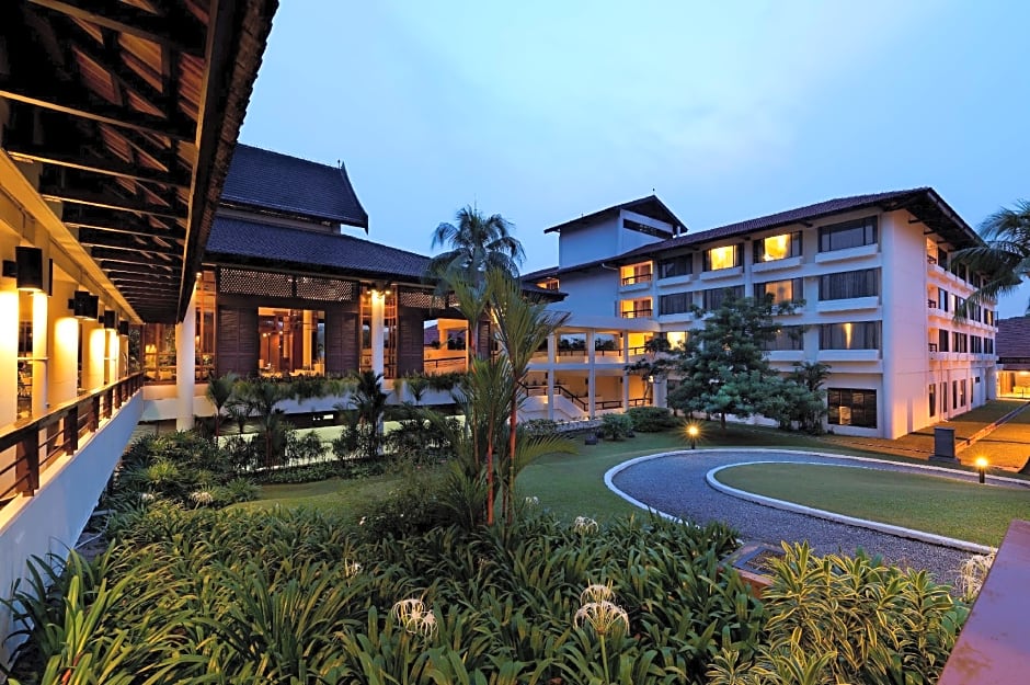 The Saujana Hotel Kuala Lumpur