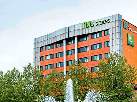 ibis styles Albi Centre Le Theatro