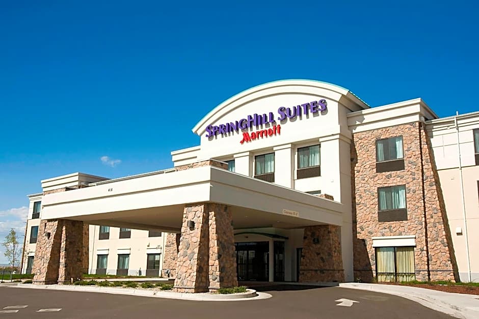 SpringHill Suites by Marriott Cheyenne