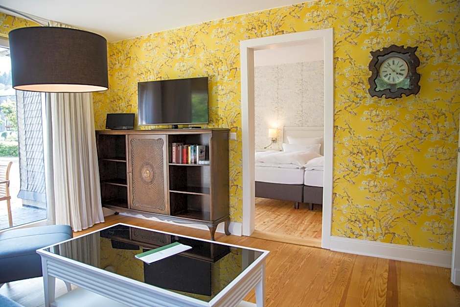 Hotel Jagdhaus Wiese