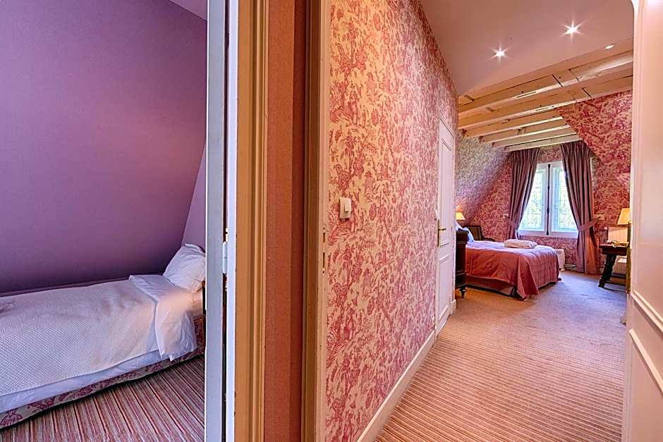 Château De La Bourdaisière