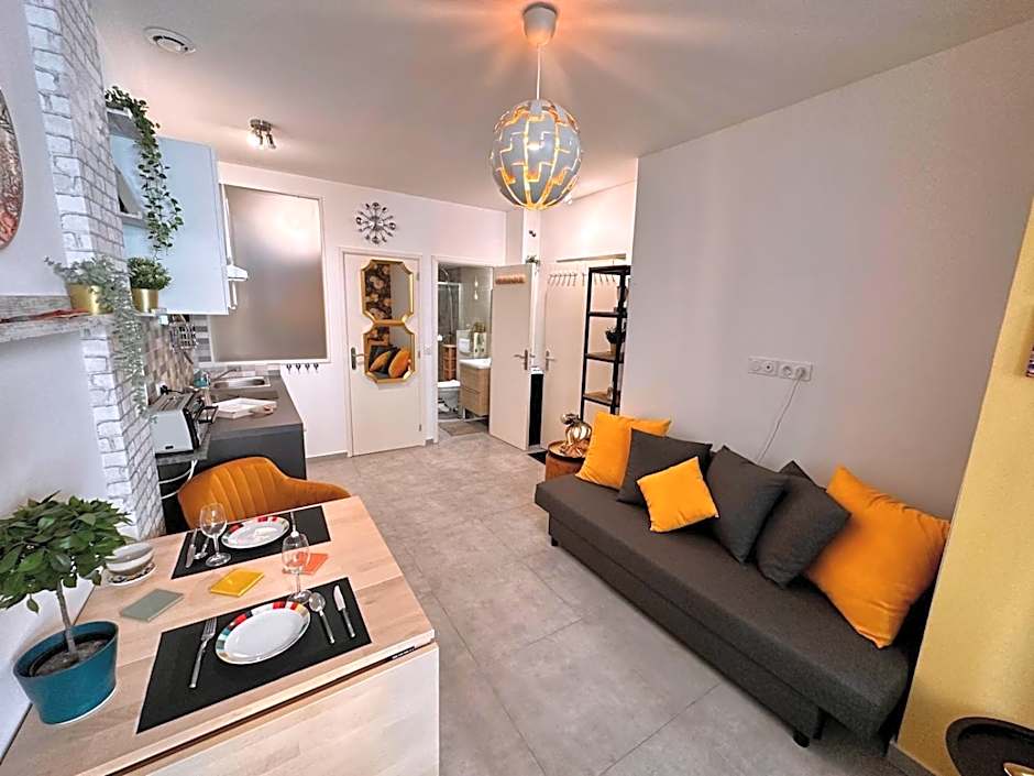 Studio Coeur Delille FSHH