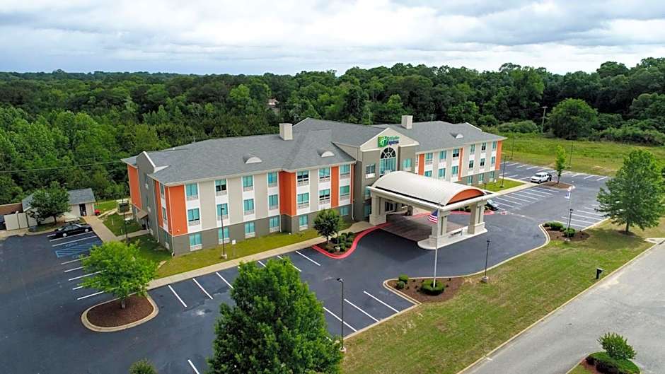 Holiday Inn Express & Suites - Enterprise by IHG