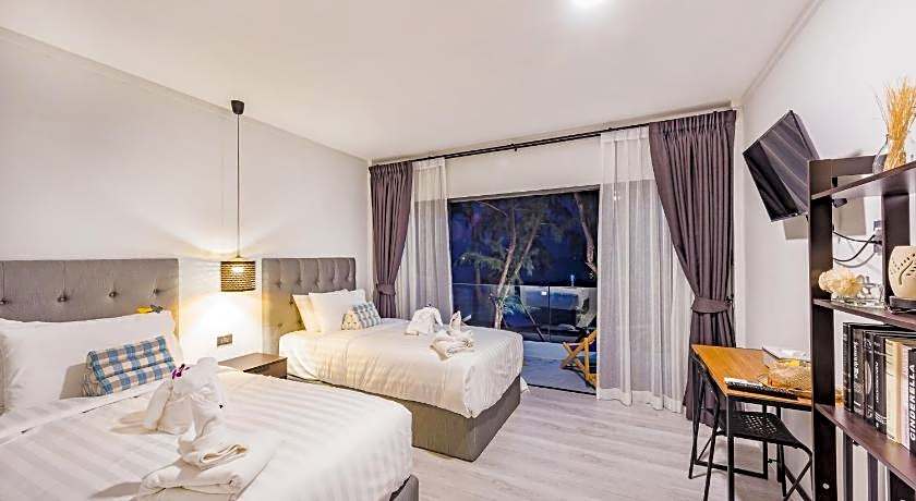 Thai Kamala Beach Front