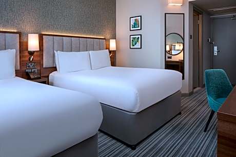 Double Room with Two Double Beds