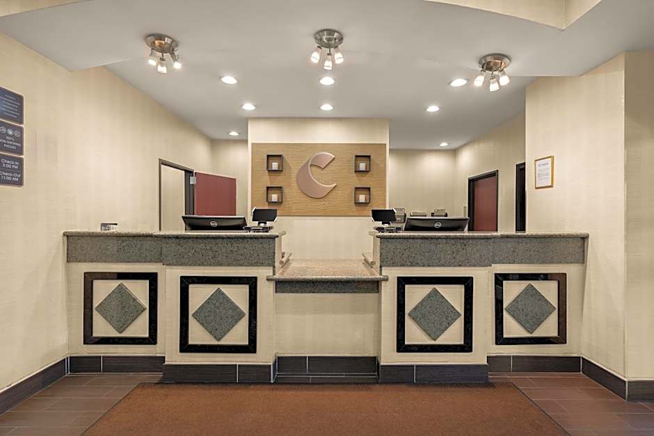 Comfort Inn Ogden near Event Center