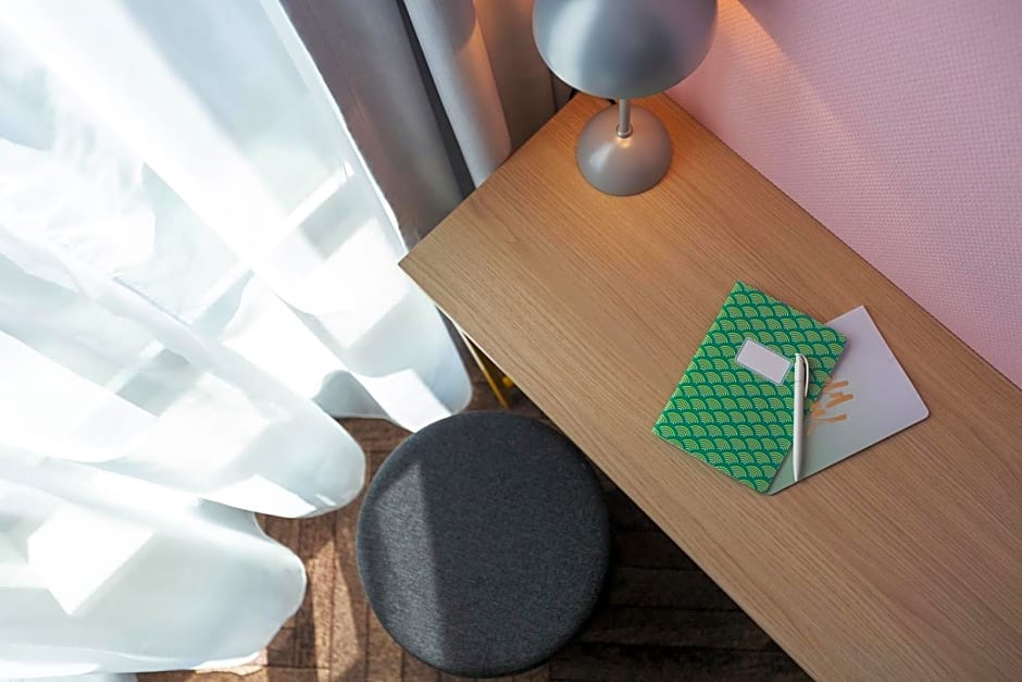 Holiday Inn - the niu, Belt Frankfurt Eschborn By IHG