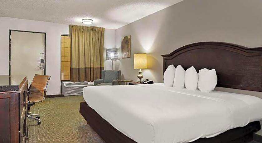 Rodeway Inn Lumberton Central