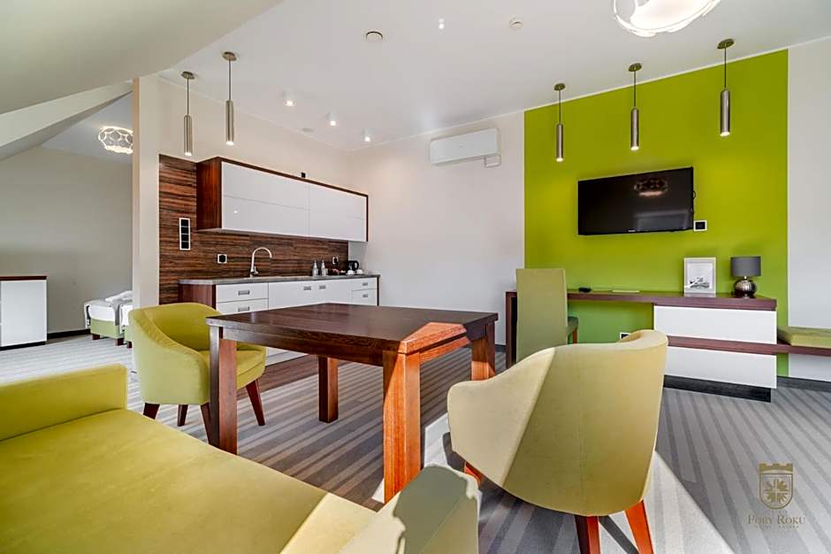 Hotel Pory Roku