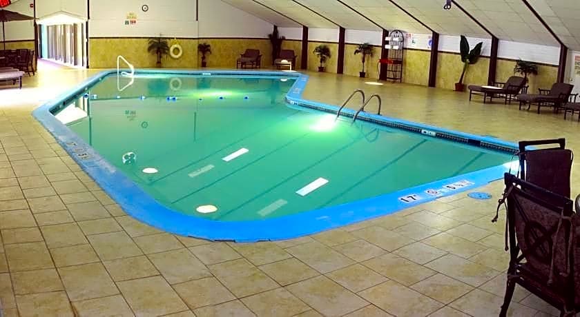 Garden Plaza Hotel