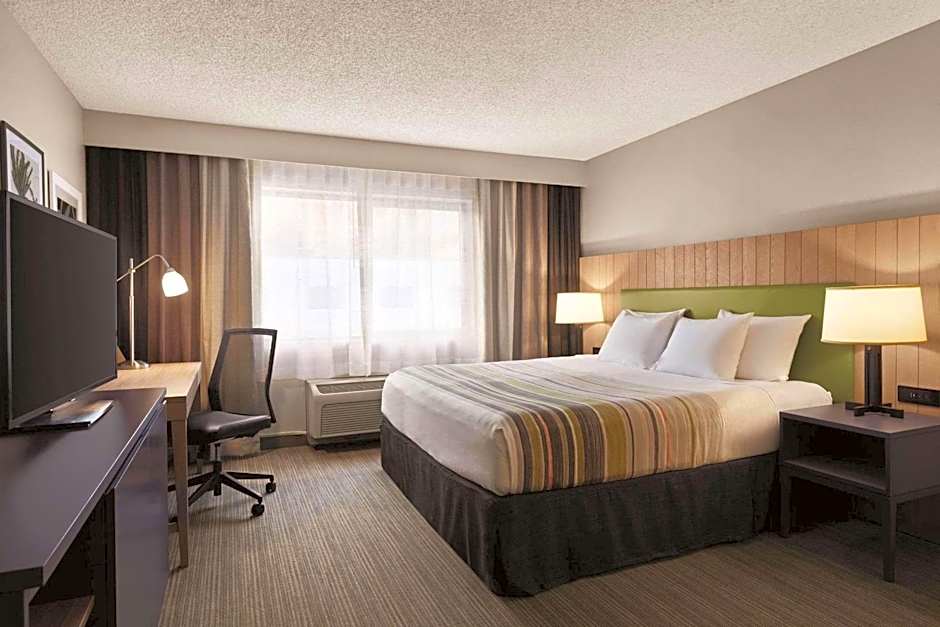 Country Inn and Suites by Radisson Seattle-Bothell WA