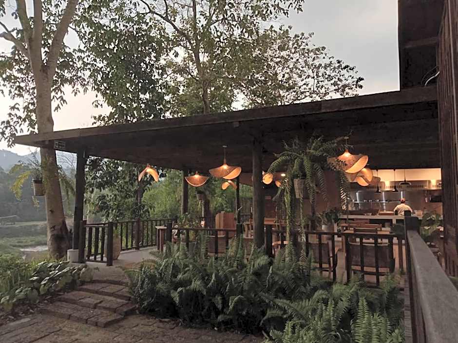 Tantawan Tented Camp