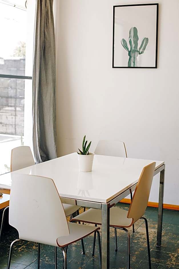 Coyote Lofts-Estacion Federal