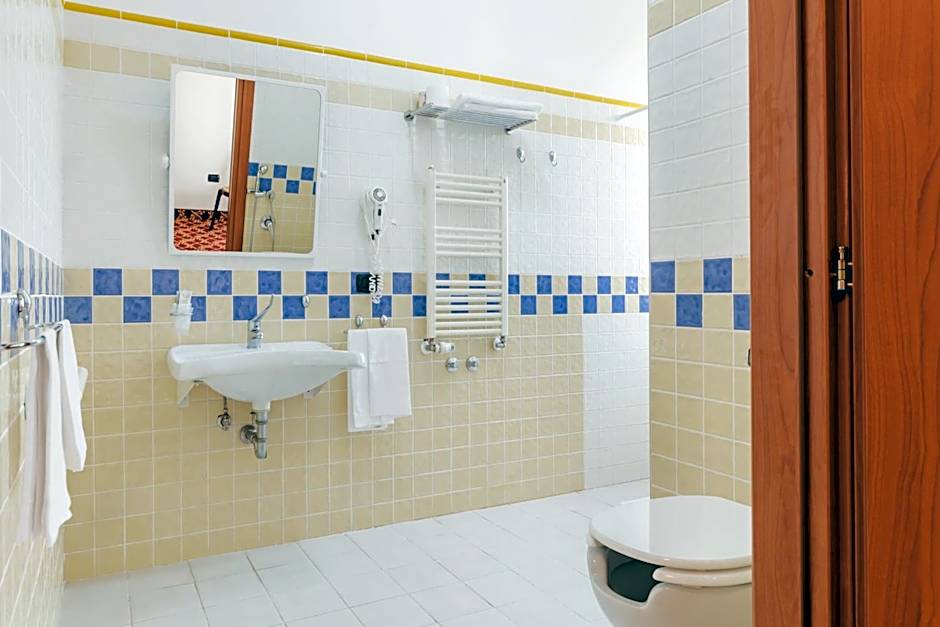 Hotel Villa Del Sorriso