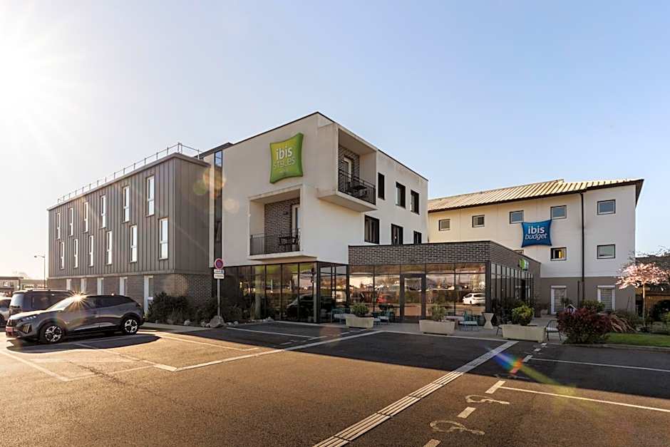 ibis Budget Le Treport Mers Les Bains