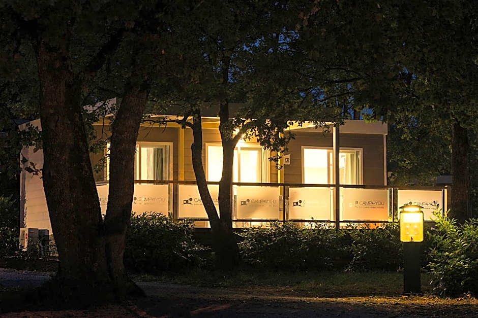 Mobile Homes - FKK Nudist Camping Solaris