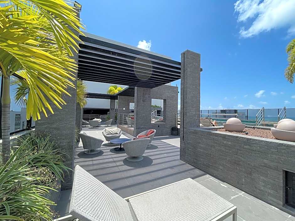 Studio Time 1312 - Luxo - Ponta Verde - Maceió-AL