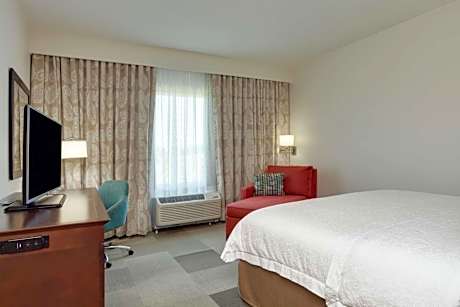 King Room with Accessible Tub - Mobility and Hearing Access/Non-Smoking