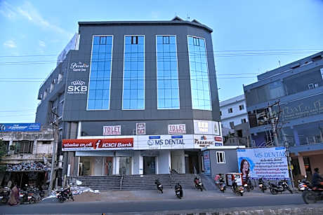 The Paradise Guest Inn