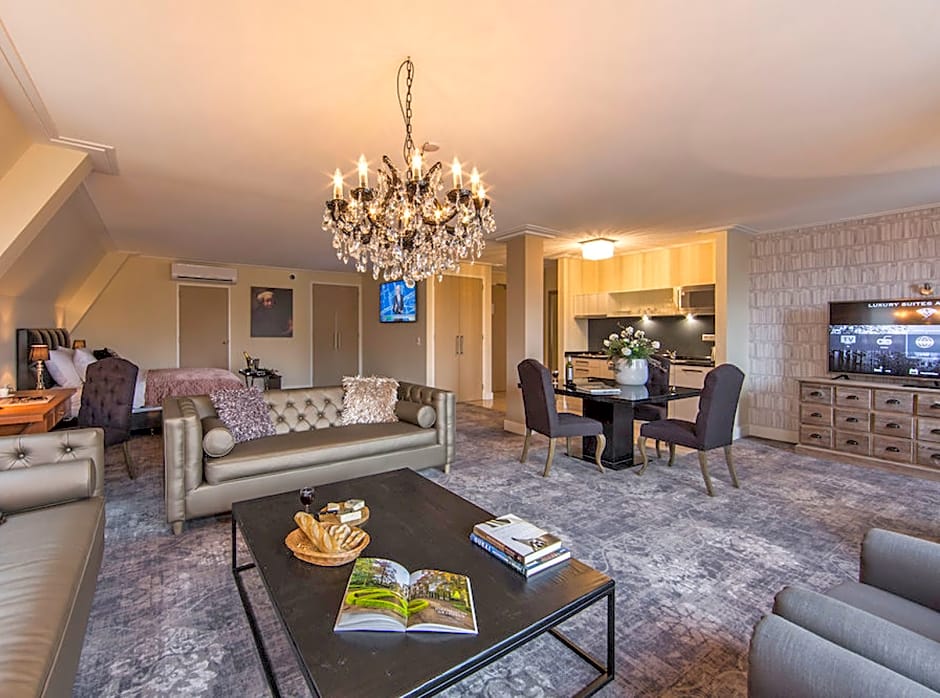 Luxury Suites Amsterdam