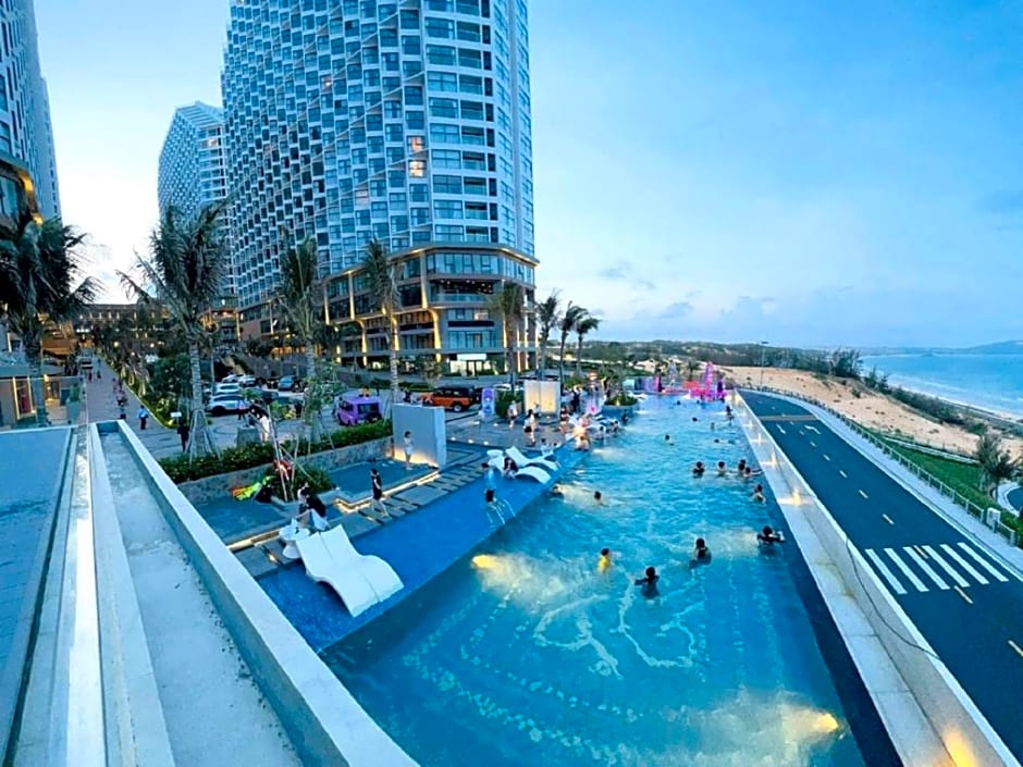 Mandala Cham Bay Mui Ne 