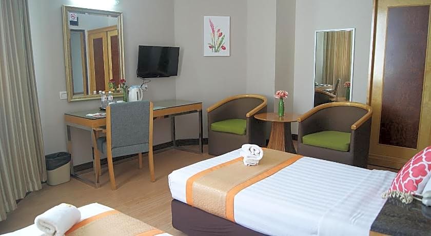 Tang Dynasty Hotel