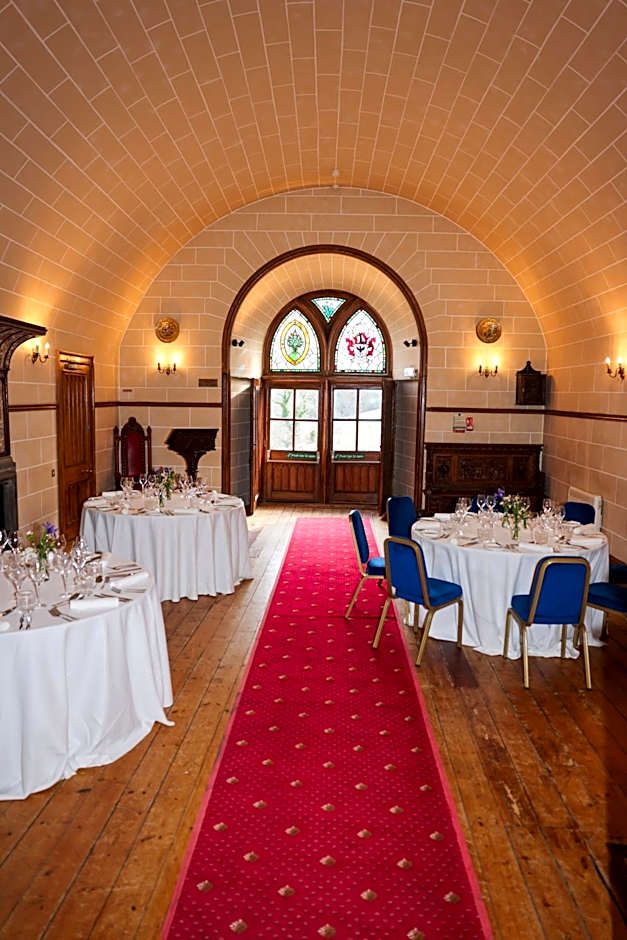 Dalhousie Castle