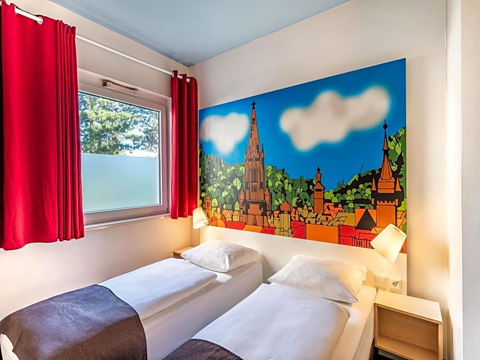 B&B Hotel Freiburg-Süd