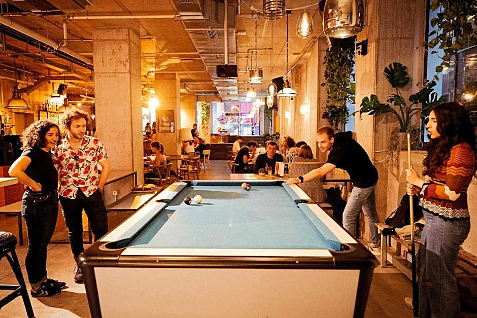 Wombat's City Hostel Munich Werksviertel