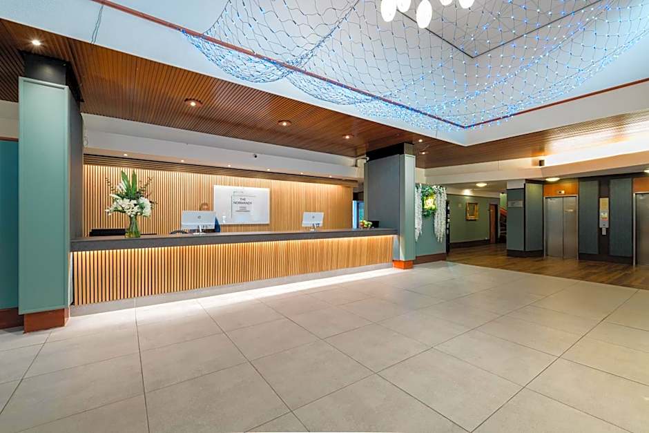 Normandy Hotel (Near Glasgow Airport)