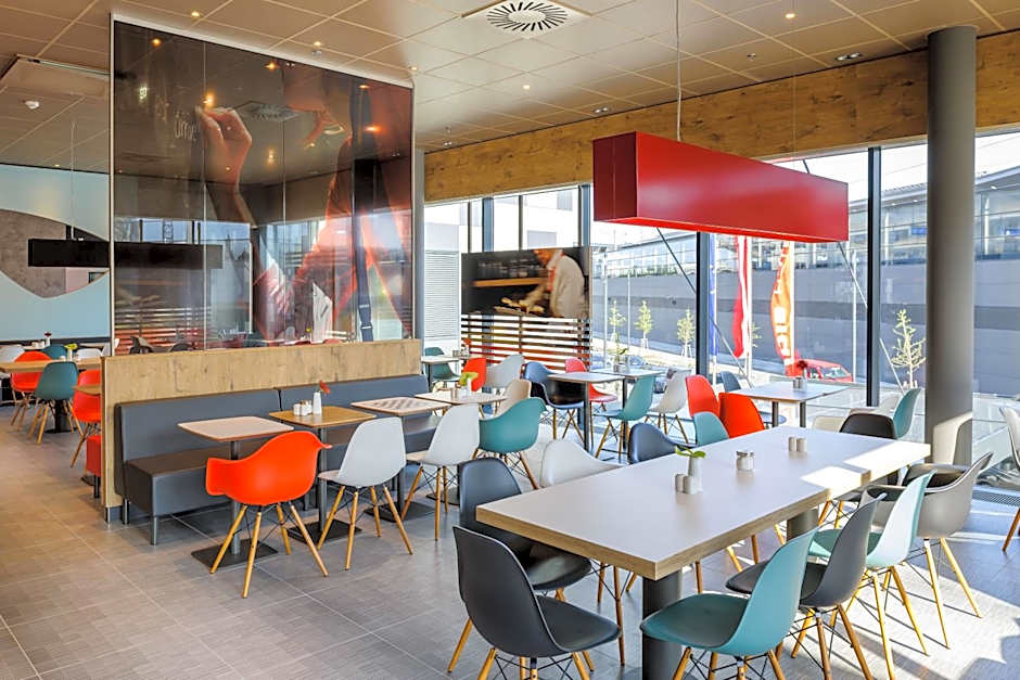 ibis Wien Hauptbahnhof