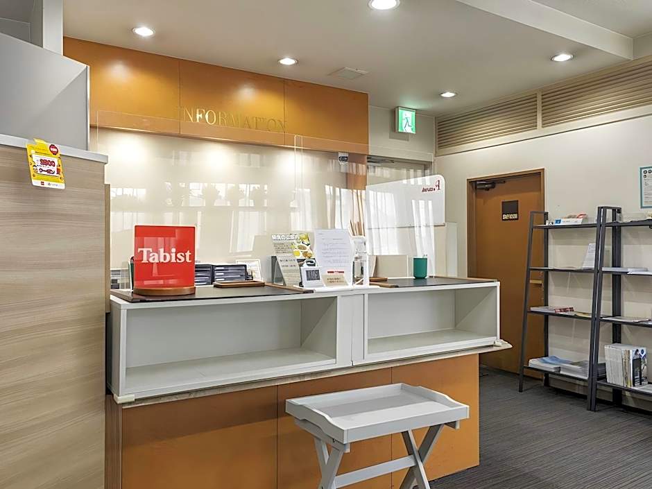 Tabist Hotel Arflex Tokuyama Station