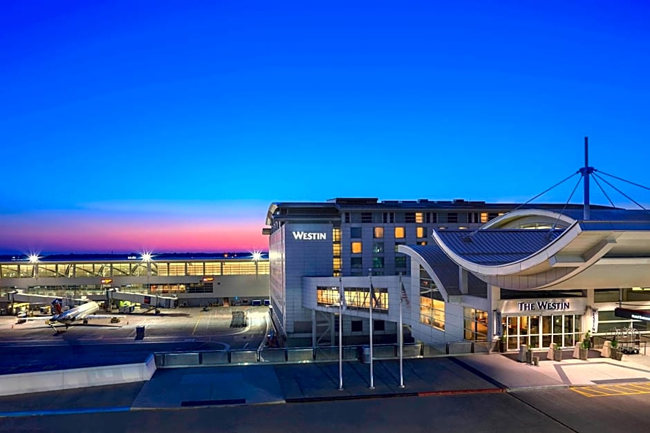 The Westin Detroit Metropolitan Airport