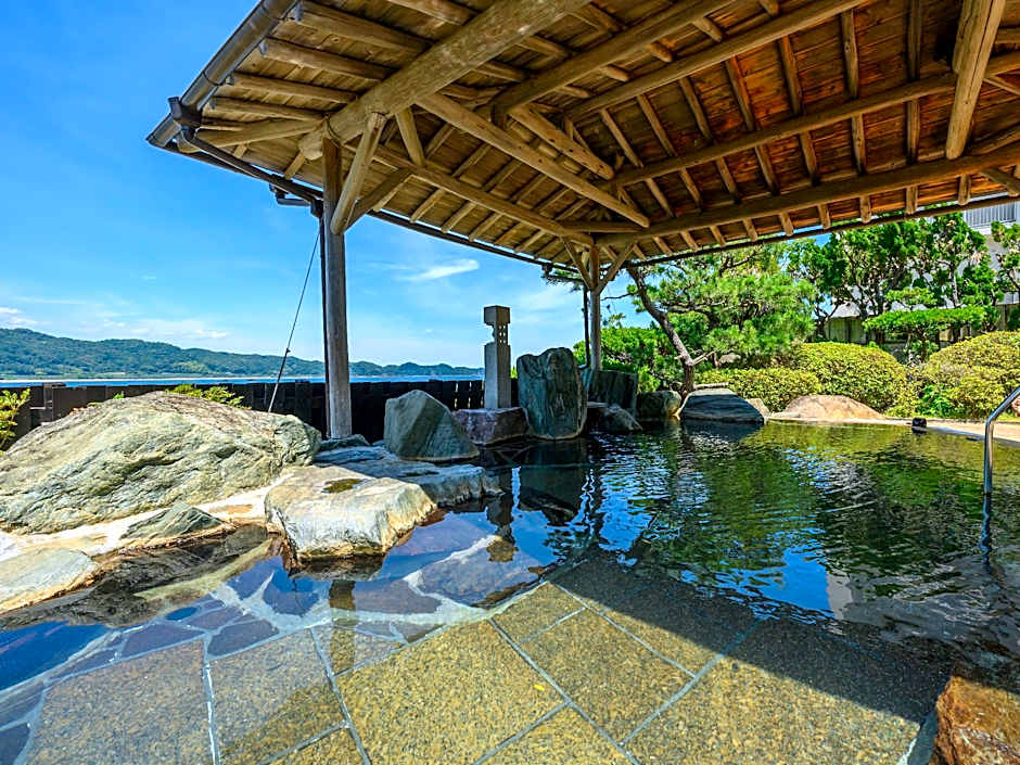 Kamenoi Hotel Nachikatsuura