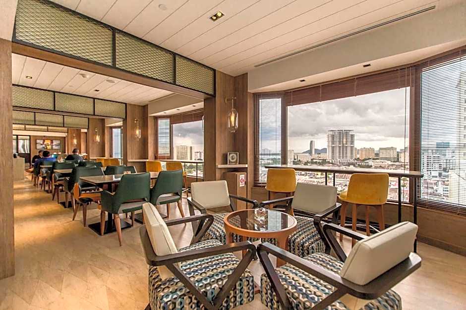 JEN Penang Georgetown by Shangri-La