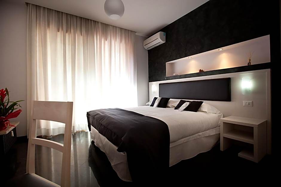 Heart of Rome Rooms
