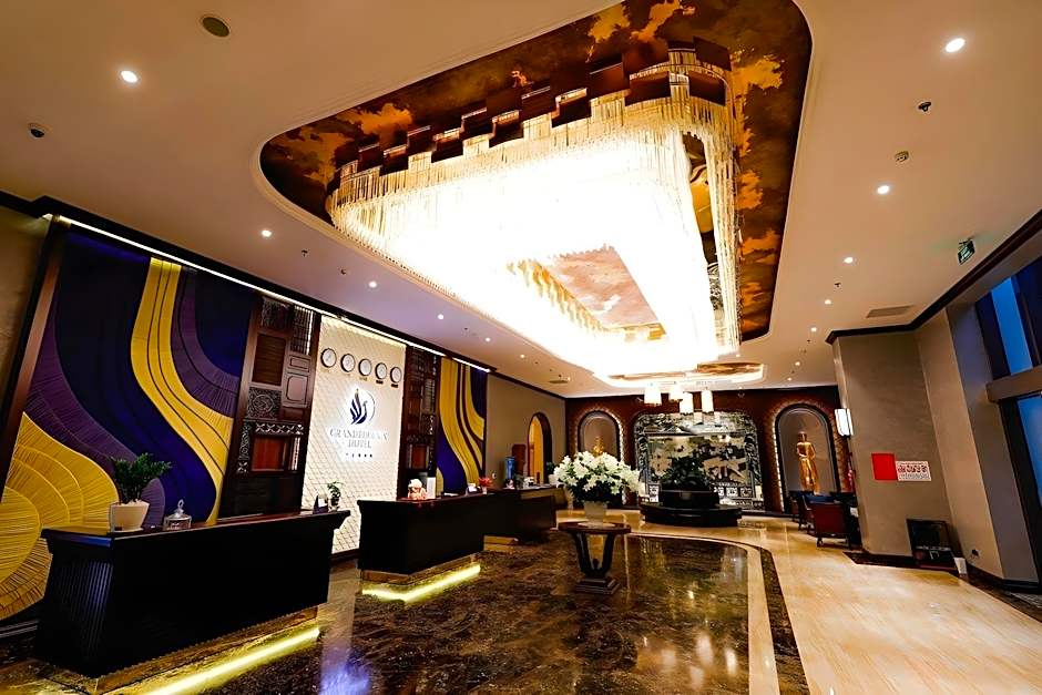 Grand Phoenix Hotel Bac Ninh