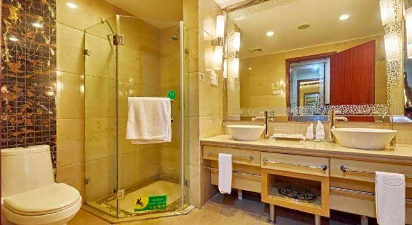 Huangshan Xuanyuan International Hotel