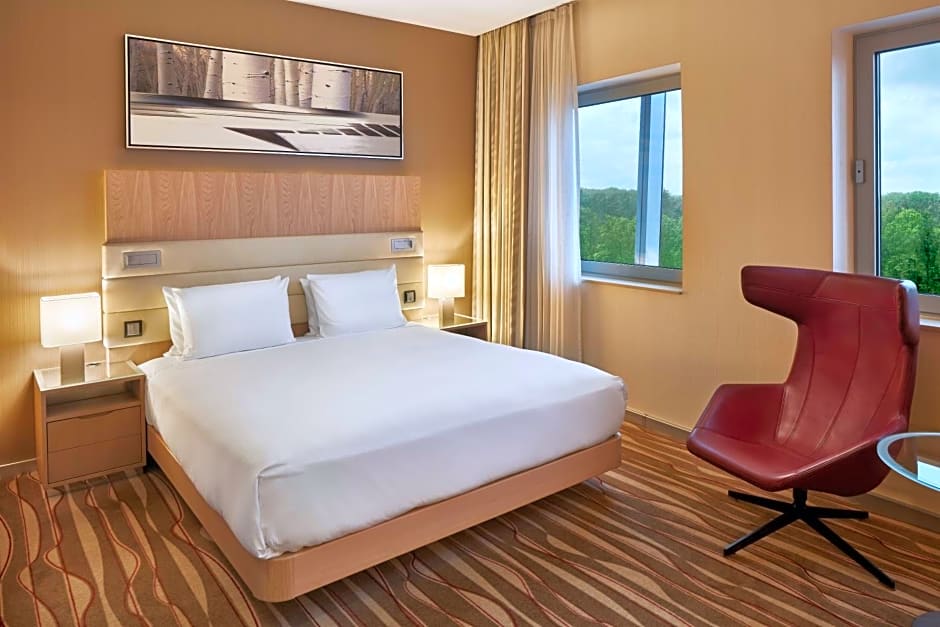 Hilton Frankfurt Airport