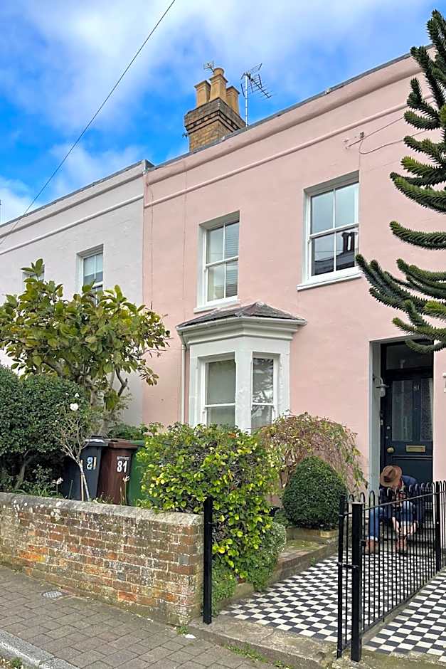 Designer's Town House