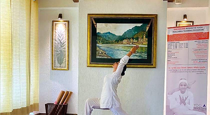 Yog niketan by sanskriti