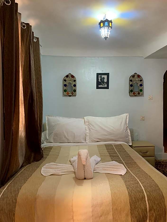 Auberge Ayam Atlas- pool 10mn away
