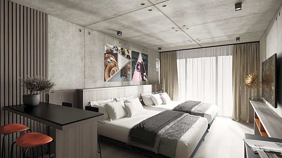 Ki Space Hotel & Spa - near Disneyland Paris