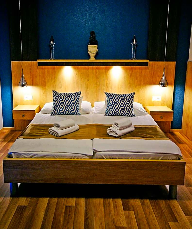 Boutique Hotel Divina