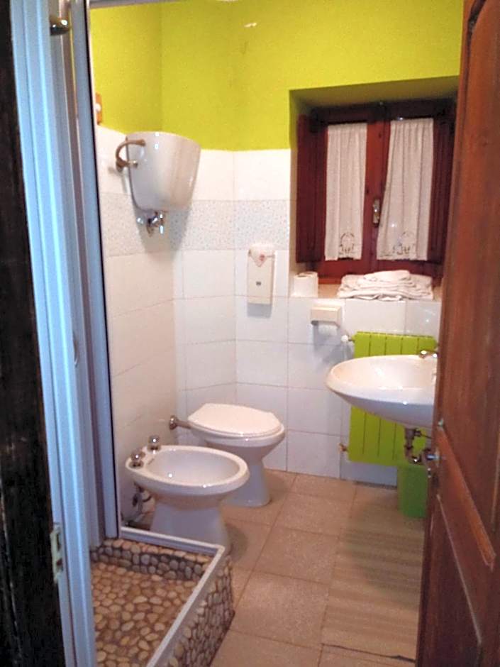 Il rifugio nel parco