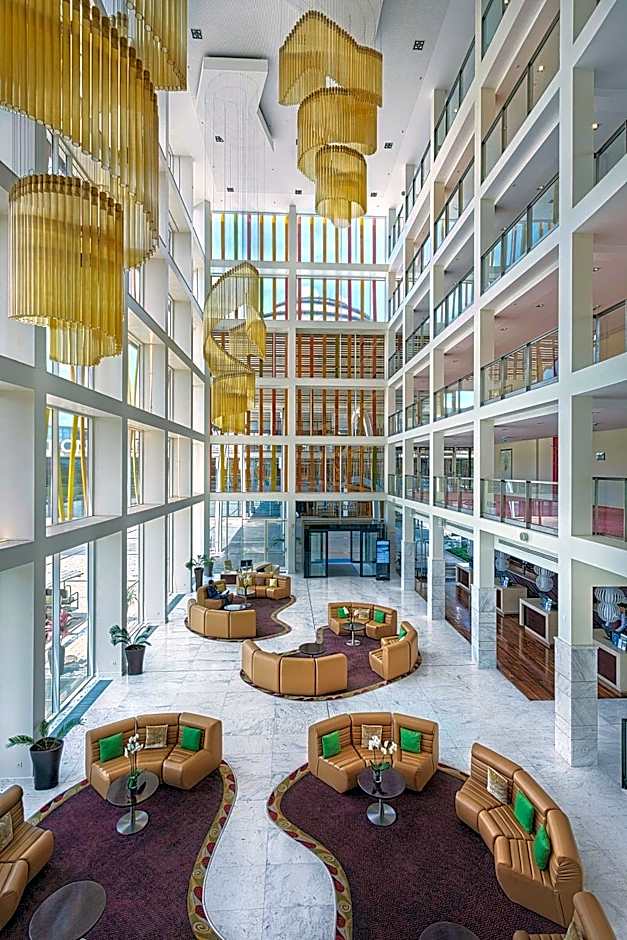 Radisson Blu Hotel & Convention Centre Kigali